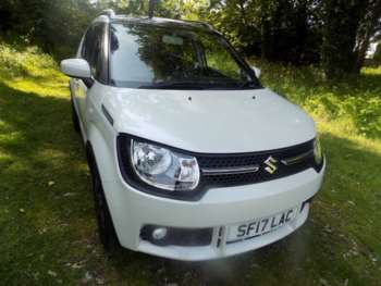 Used Suzuki Ignis 2017 for sale - 74927580: Photo