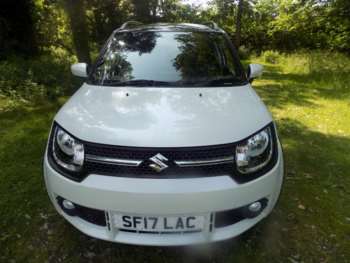 Used Suzuki Ignis 2017 for sale - 74927580: Photo