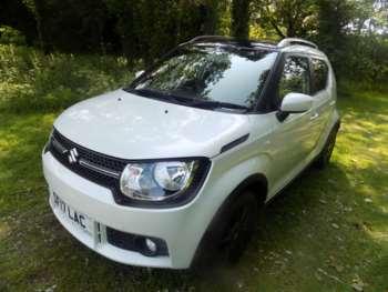 Used Suzuki Ignis 2017 for sale - 74927580: Photo