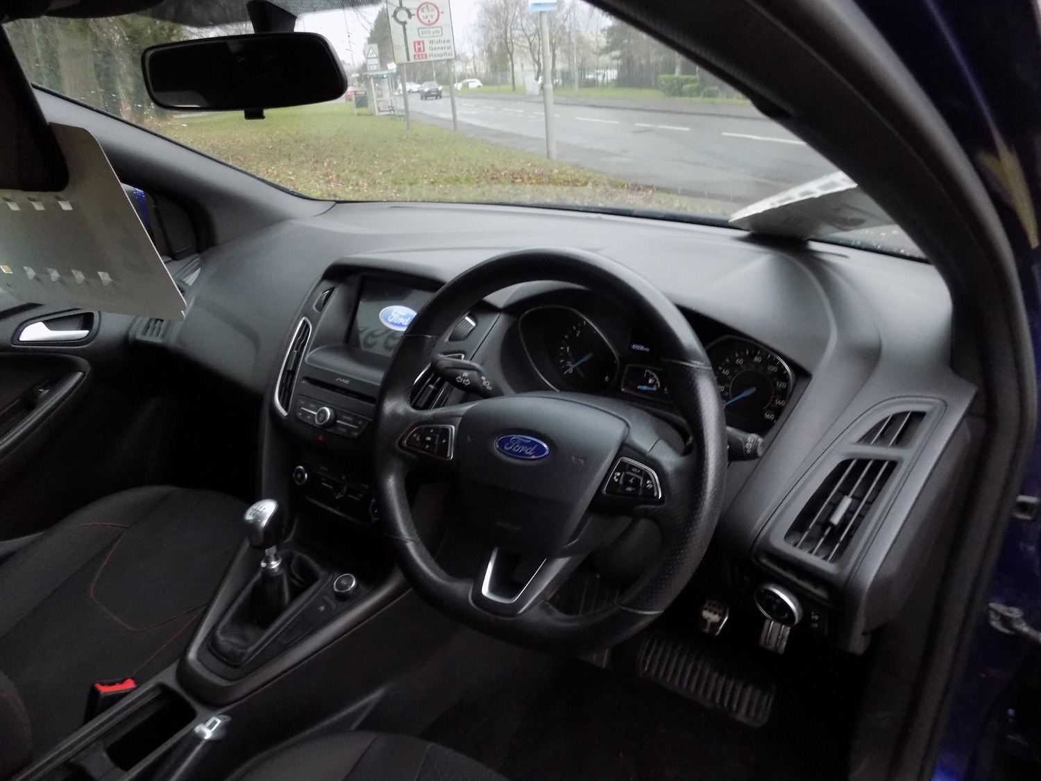 Used Ford Focus 2017 for sale - 77504051: Photo 13