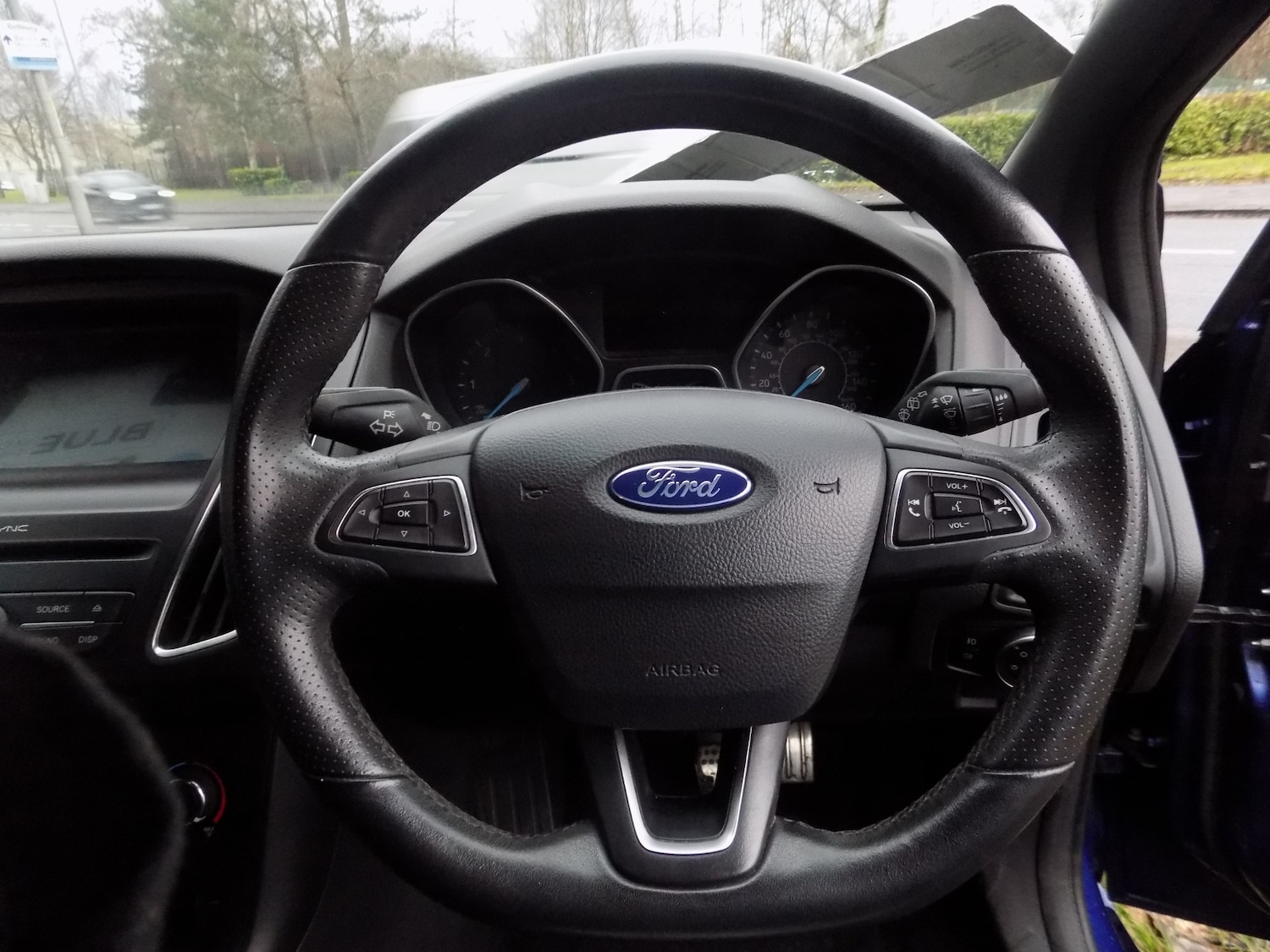 Used Ford Focus 2017 for sale - 77504051: Photo 15