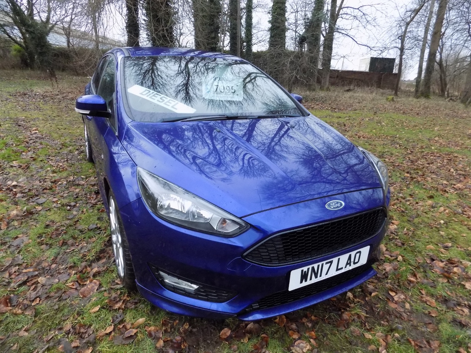 Used Ford Focus 2017 for sale - 77504051: Photo 2