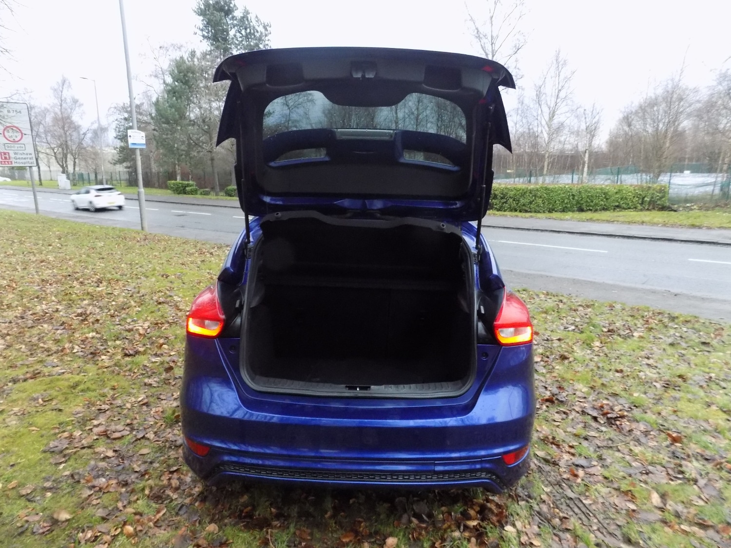 Used Ford Focus 2017 for sale - 77504051: Photo 25