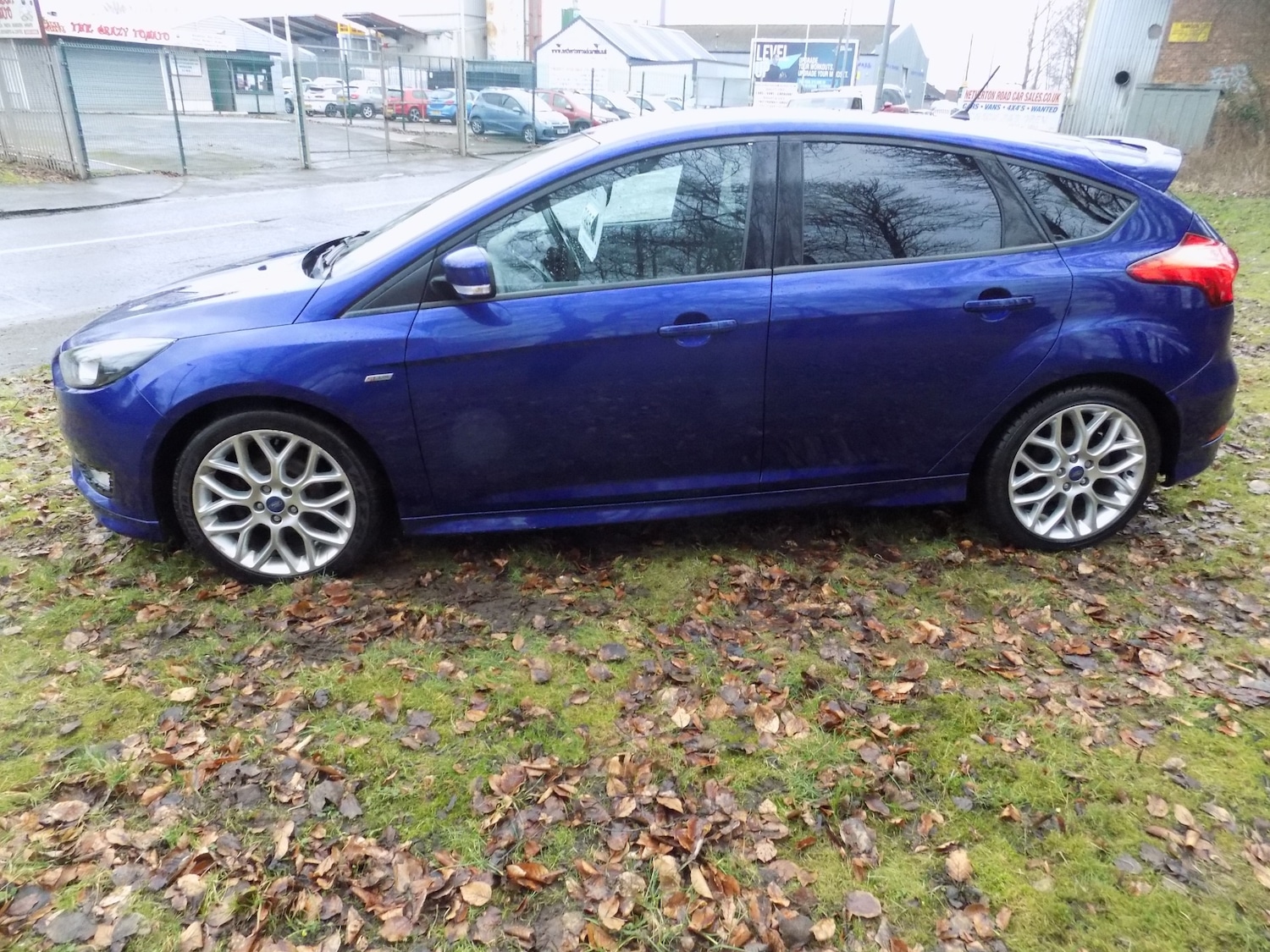 Used Ford Focus 2017 for sale - 77504051: Photo 5
