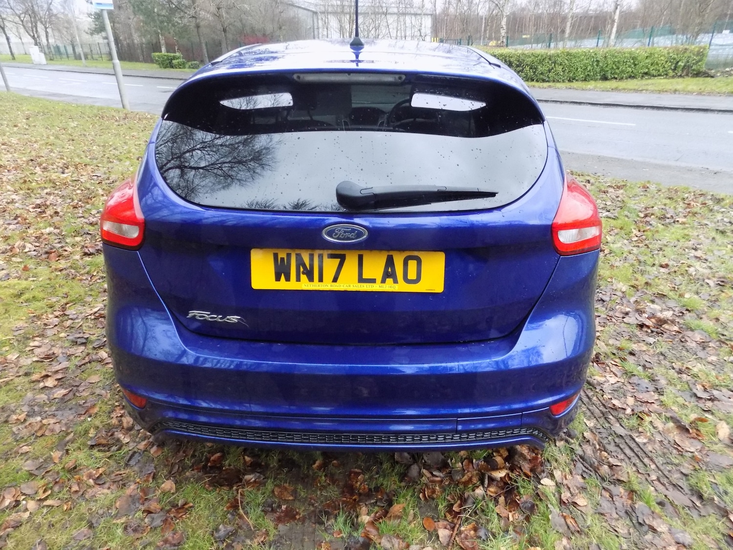 Used Ford Focus 2017 for sale - 77504051: Photo 8