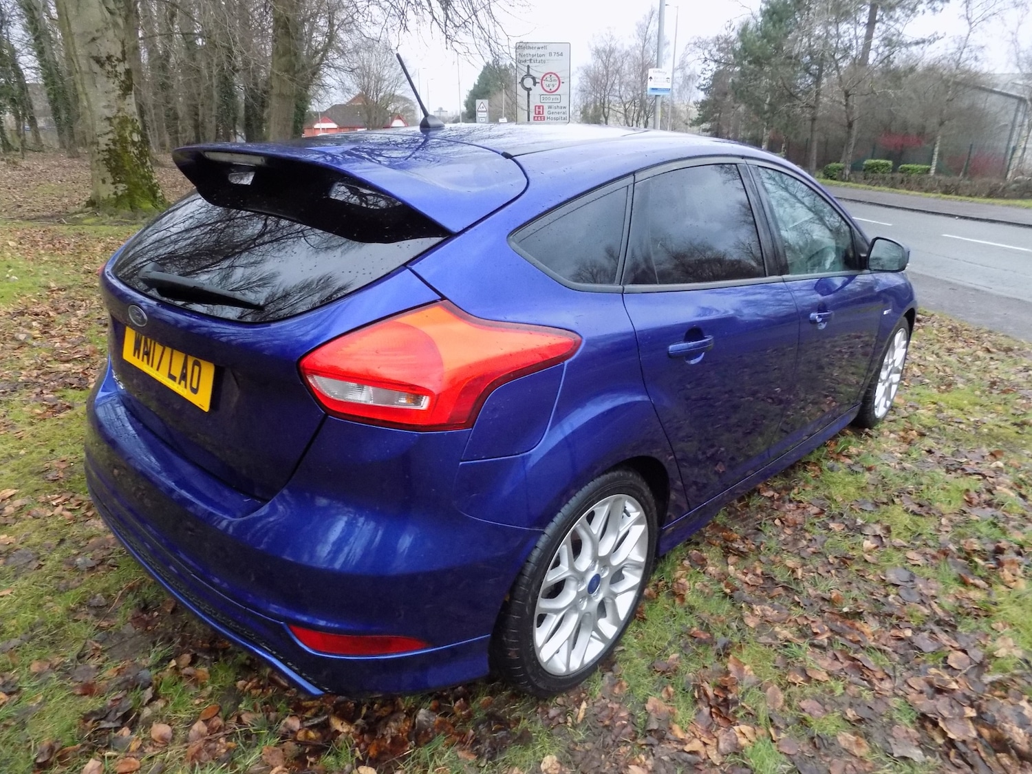 Used Ford Focus 2017 for sale - 77504051: Photo 9