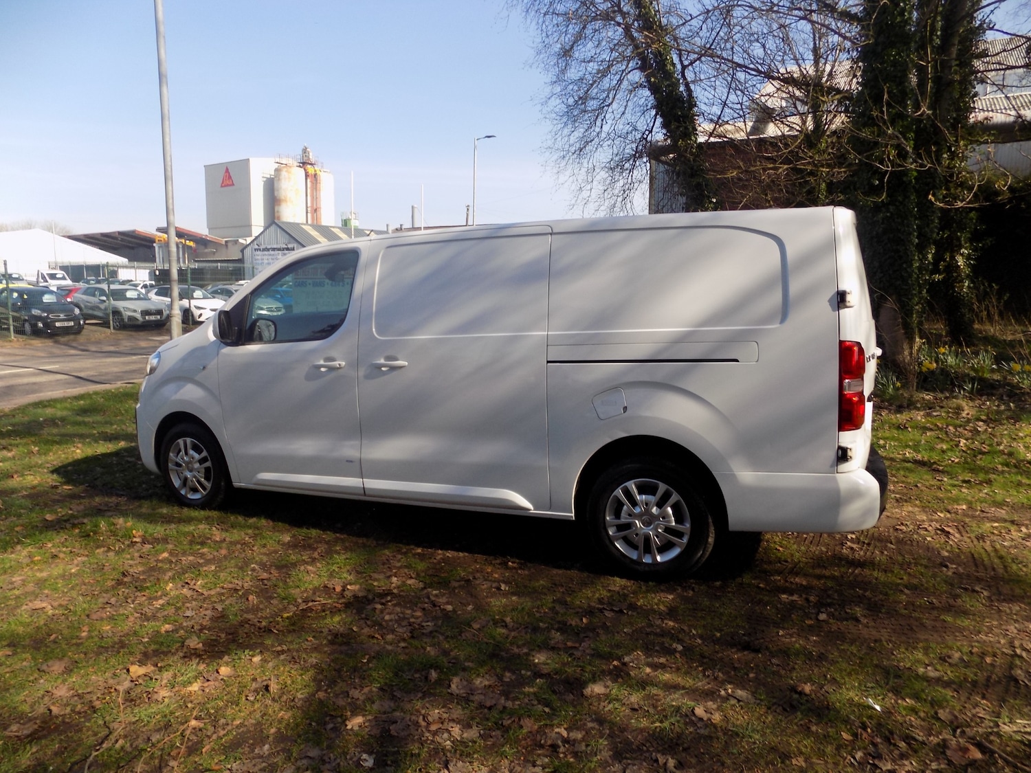 Used Vauxhall Vivaro 2020 for sale - 78014621: Photo 10