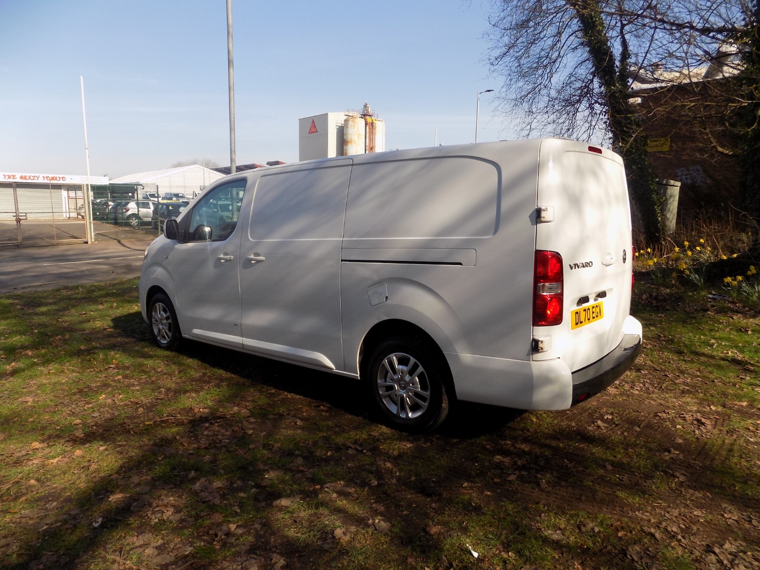Used Vauxhall Vivaro 2020 for sale - 78014621: Photo 11