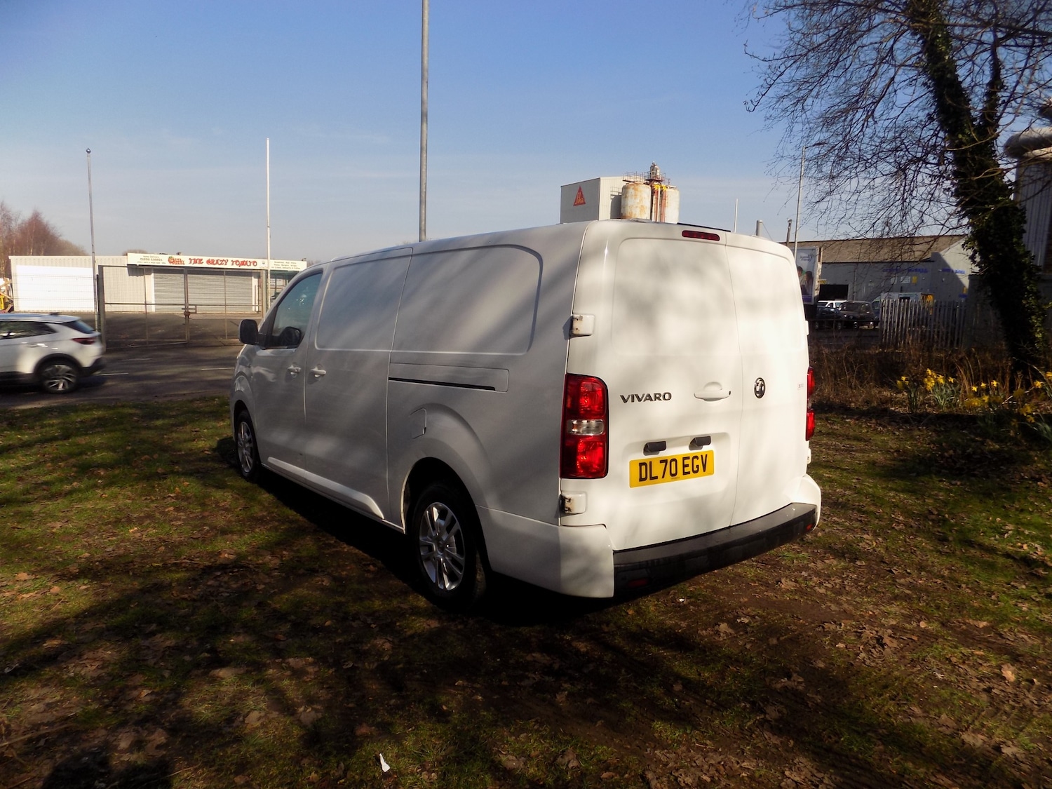 Used Vauxhall Vivaro 2020 for sale - 78014621: Photo 12
