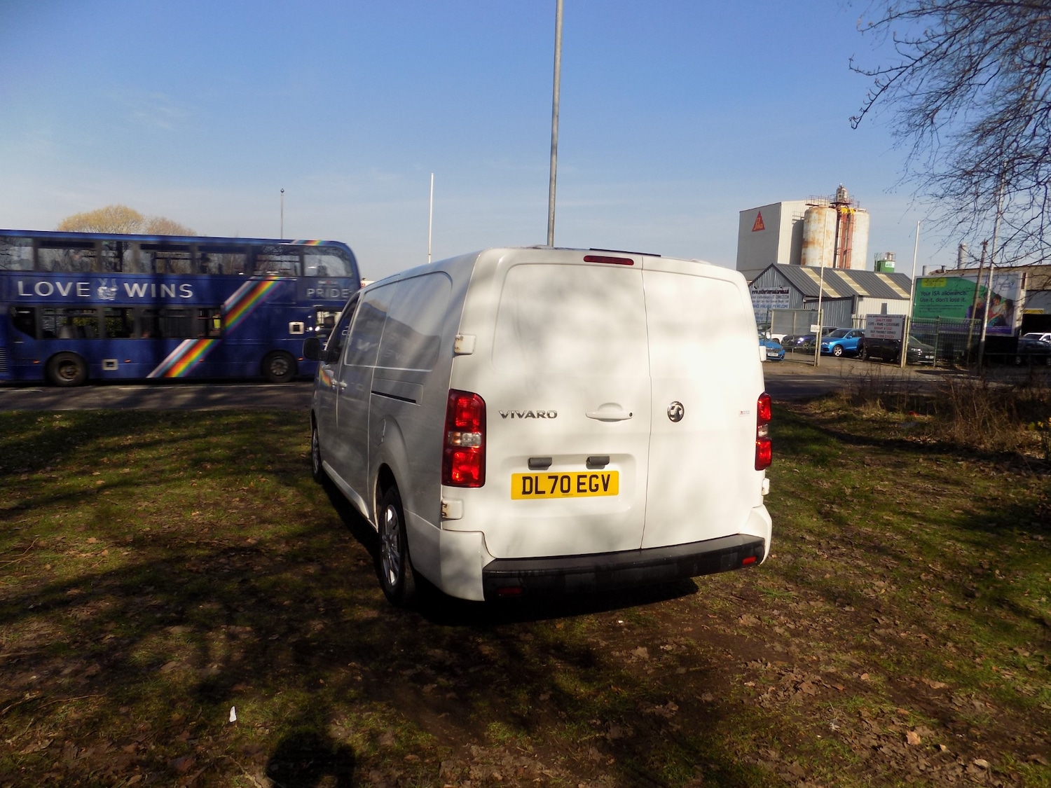 Used Vauxhall Vivaro 2020 for sale - 78014621: Photo 13