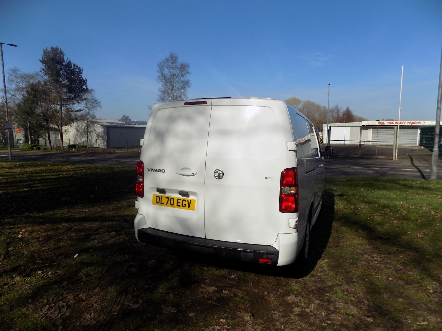 Used Vauxhall Vivaro 2020 for sale - 78014621: Photo 15
