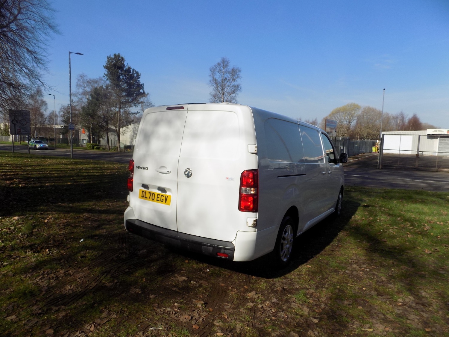 Used Vauxhall Vivaro 2020 for sale - 78014621: Photo 16