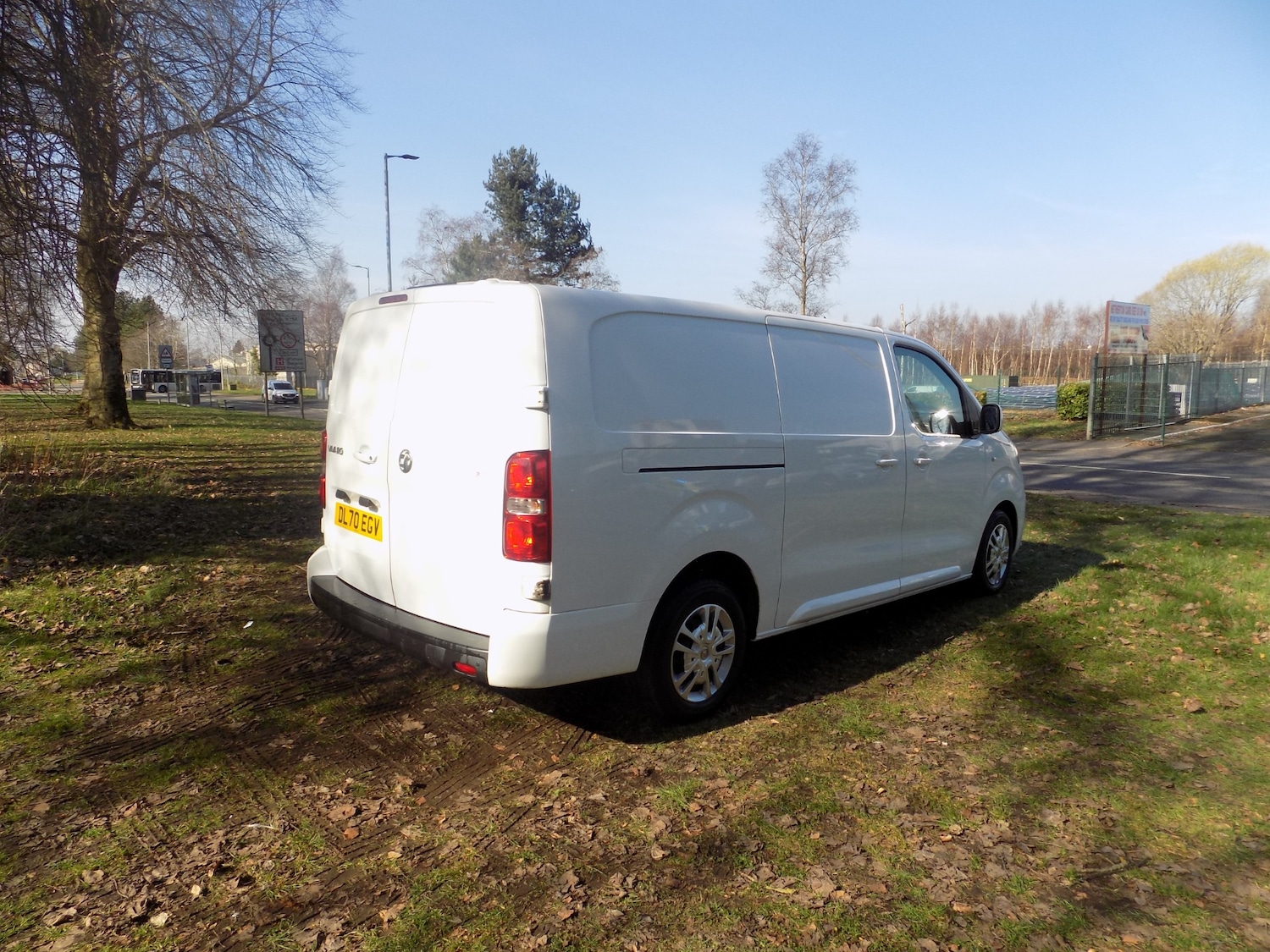 Used Vauxhall Vivaro 2020 for sale - 78014621: Photo 17