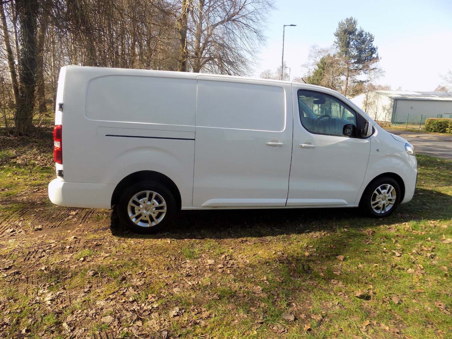 Used Vauxhall Vivaro 2020 for sale - 78014621: Photo 19