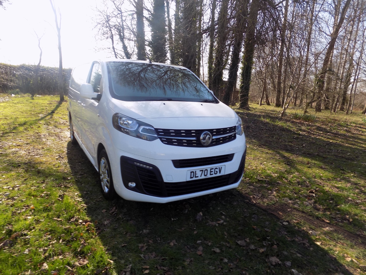 Used Vauxhall Vivaro 2020 for sale - 78014621: Photo 2