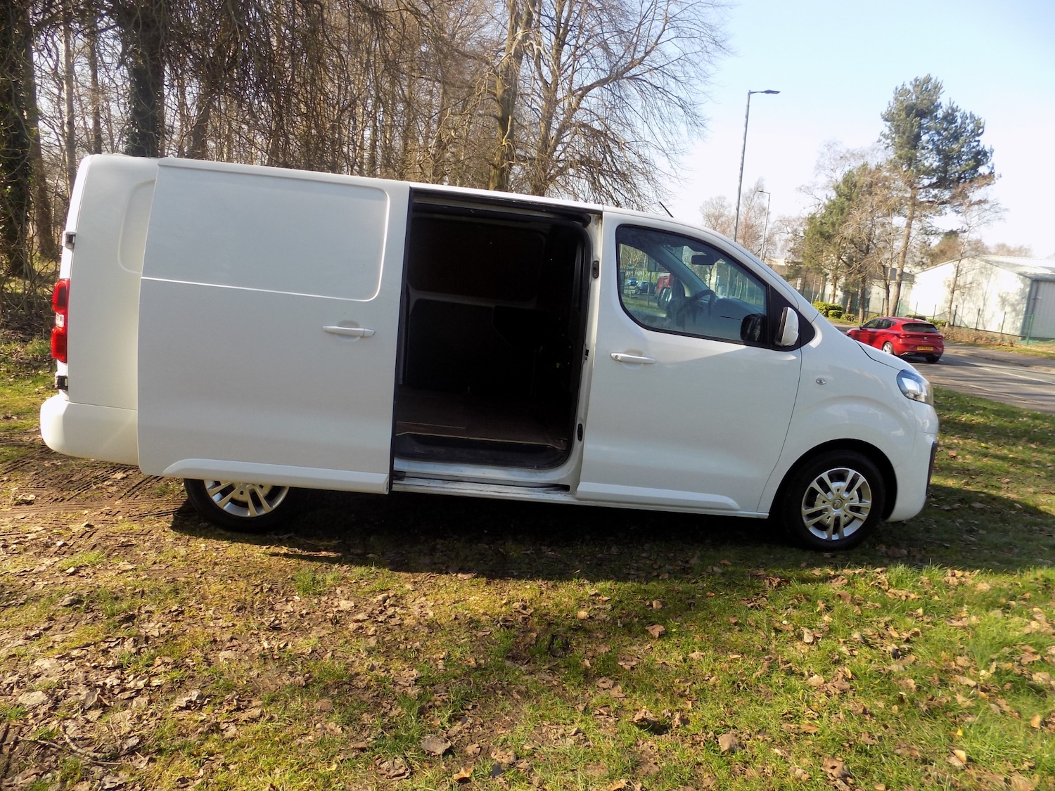Used Vauxhall Vivaro 2020 for sale - 78014621: Photo 22