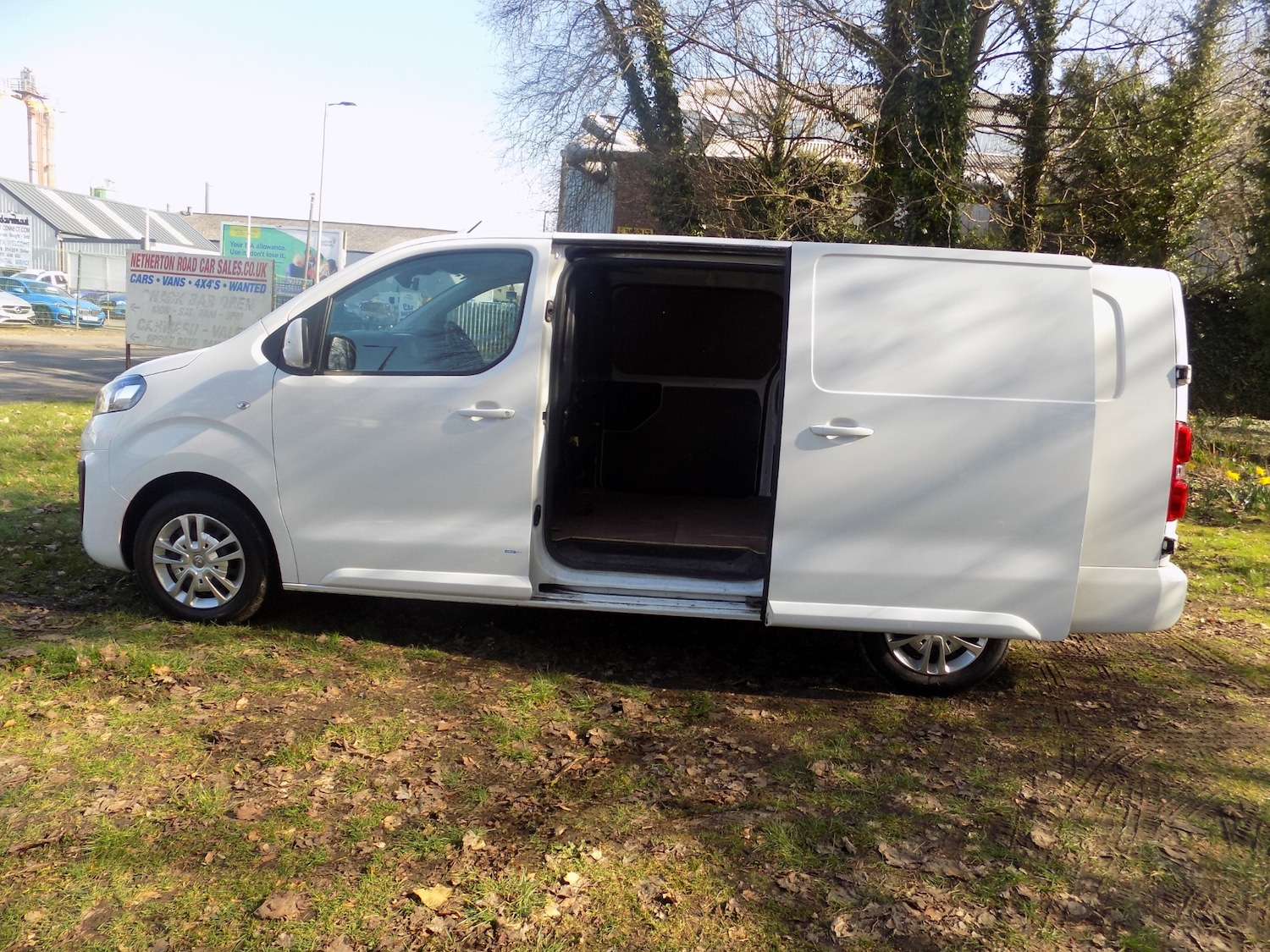 Used Vauxhall Vivaro 2020 for sale - 78014621: Photo 23