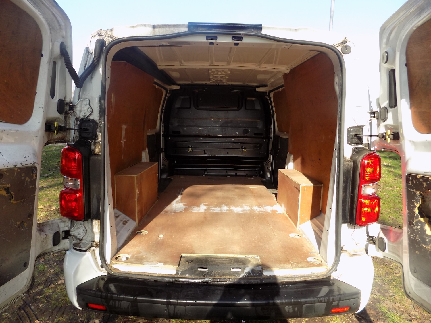 Used Vauxhall Vivaro 2020 for sale - 78014621: Photo 24