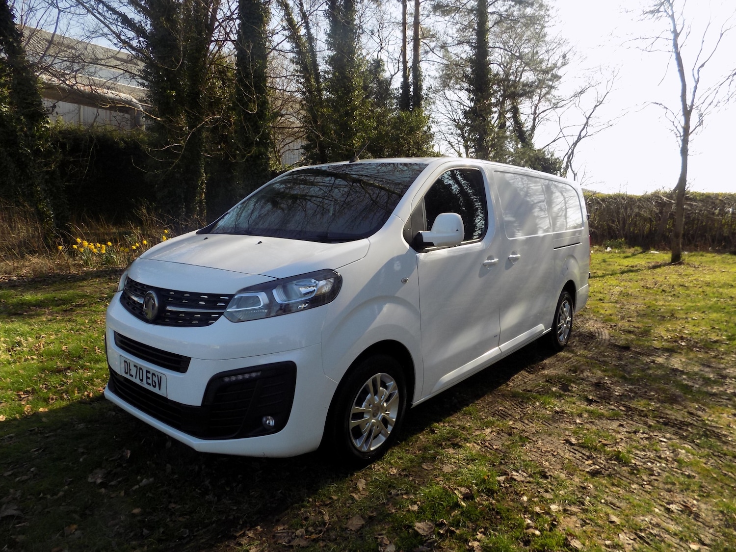 Used Vauxhall Vivaro 2020 for sale - 78014621: Photo 5