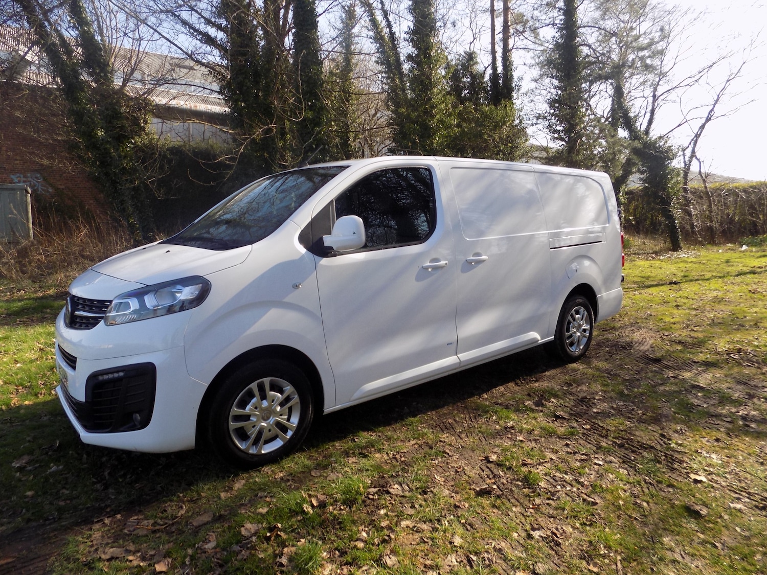 Used Vauxhall Vivaro 2020 for sale - 78014621: Photo 6