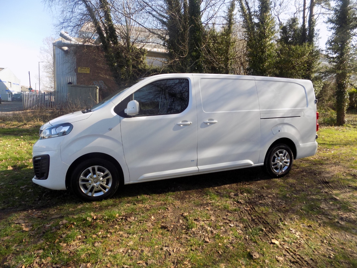 Used Vauxhall Vivaro 2020 for sale - 78014621: Photo 7