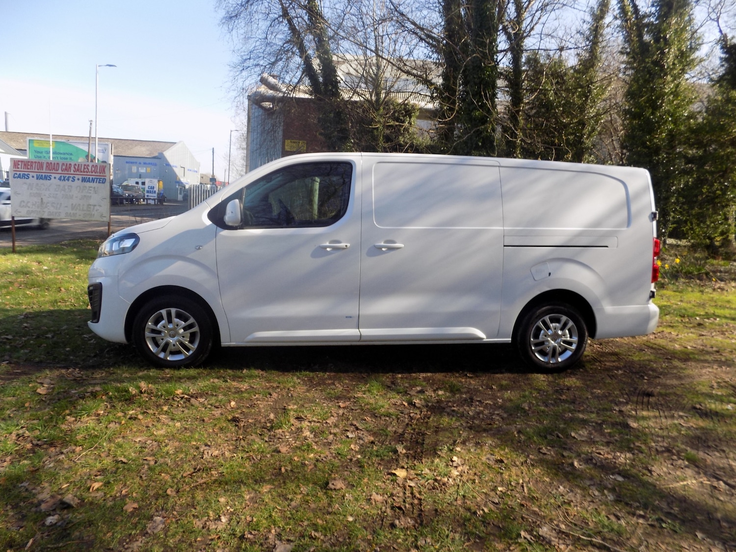 Used Vauxhall Vivaro 2020 for sale - 78014621: Photo 8