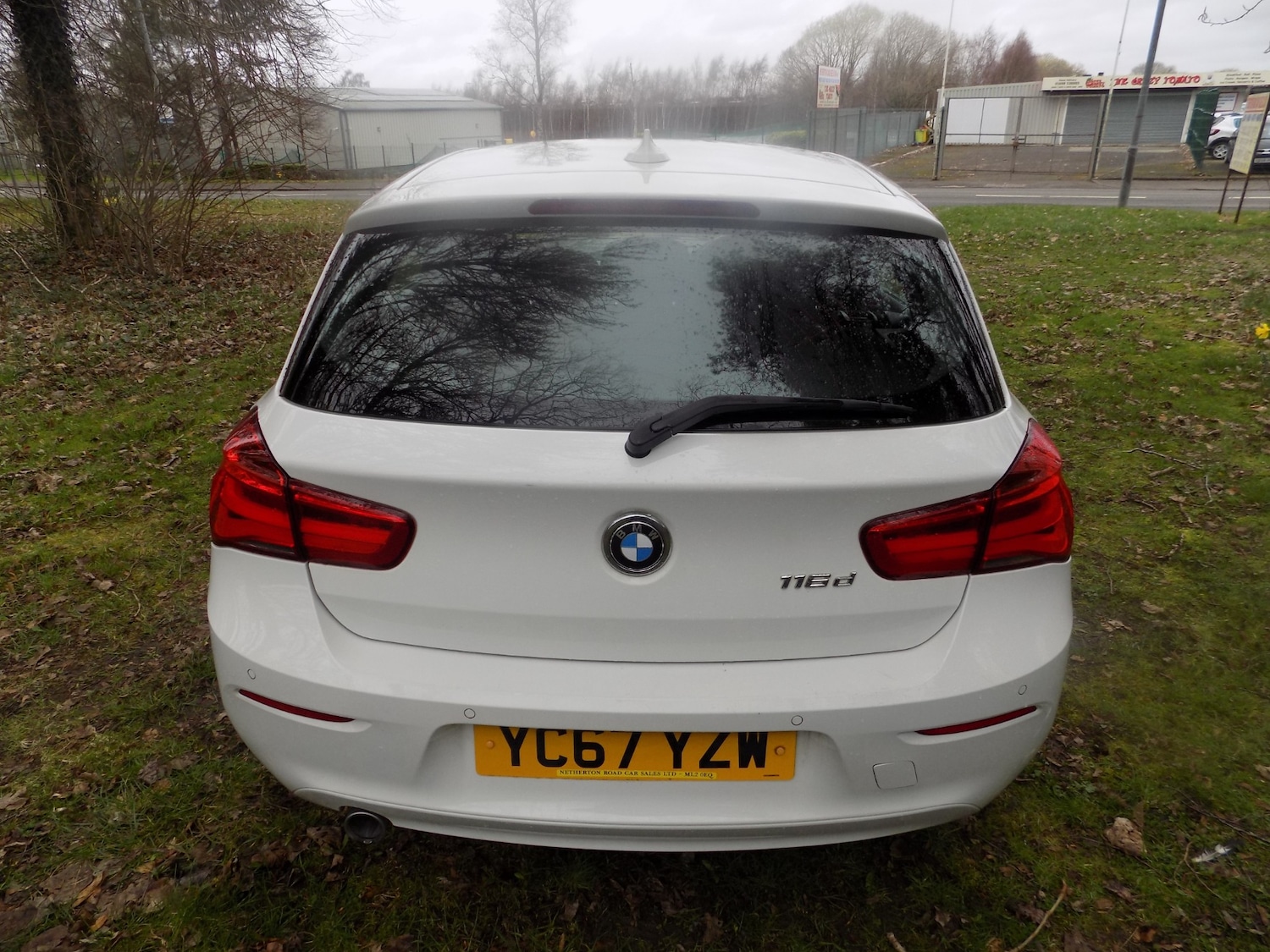 Used BMW 1 Series 2017 for sale - 77998786: Photo 10