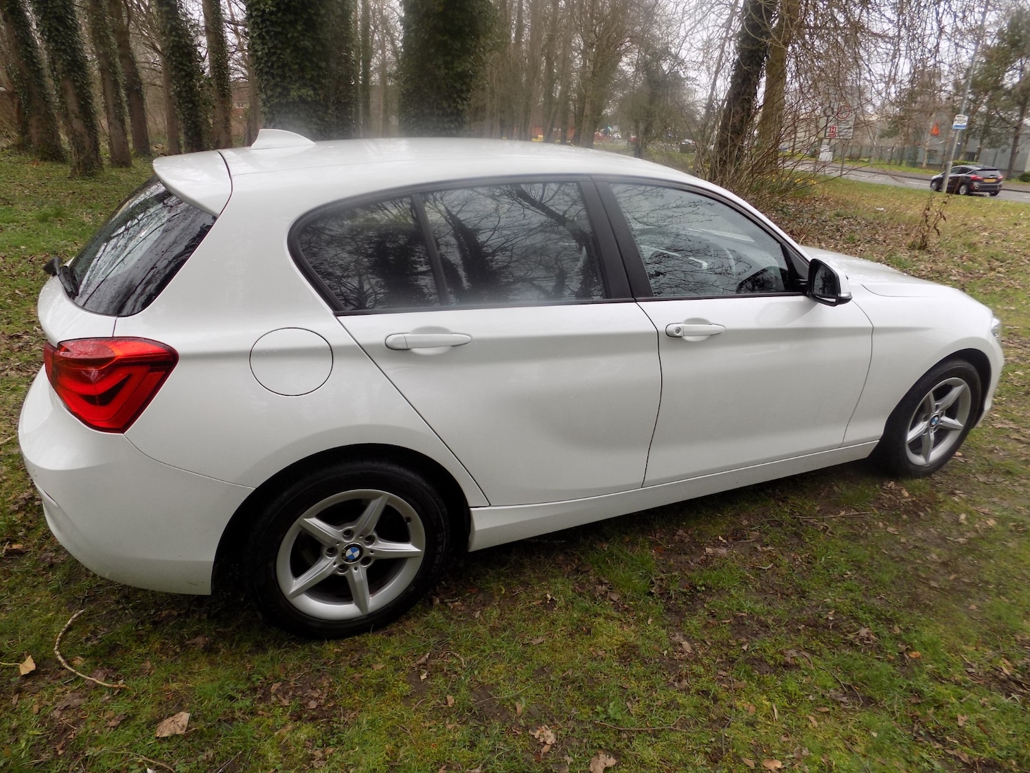 Used BMW 1 Series 2017 for sale - 77998786: Photo 12