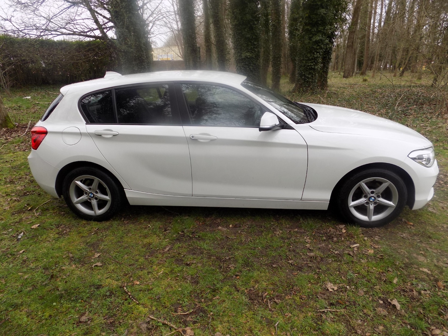 Used BMW 1 Series 2017 for sale - 77998786: Photo 13