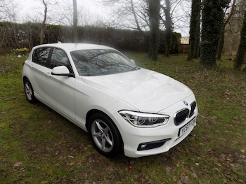 BMW 1 Series feature image