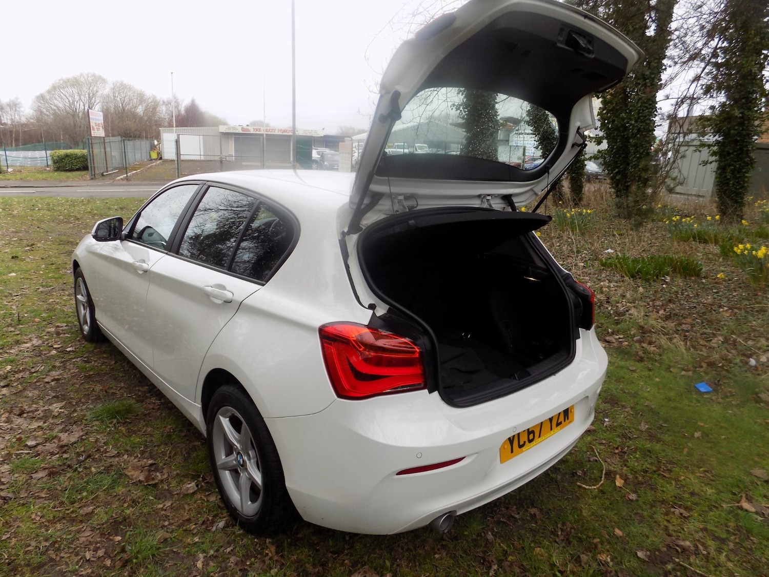 Used BMW 1 Series 2017 for sale - 77998786: Photo 29