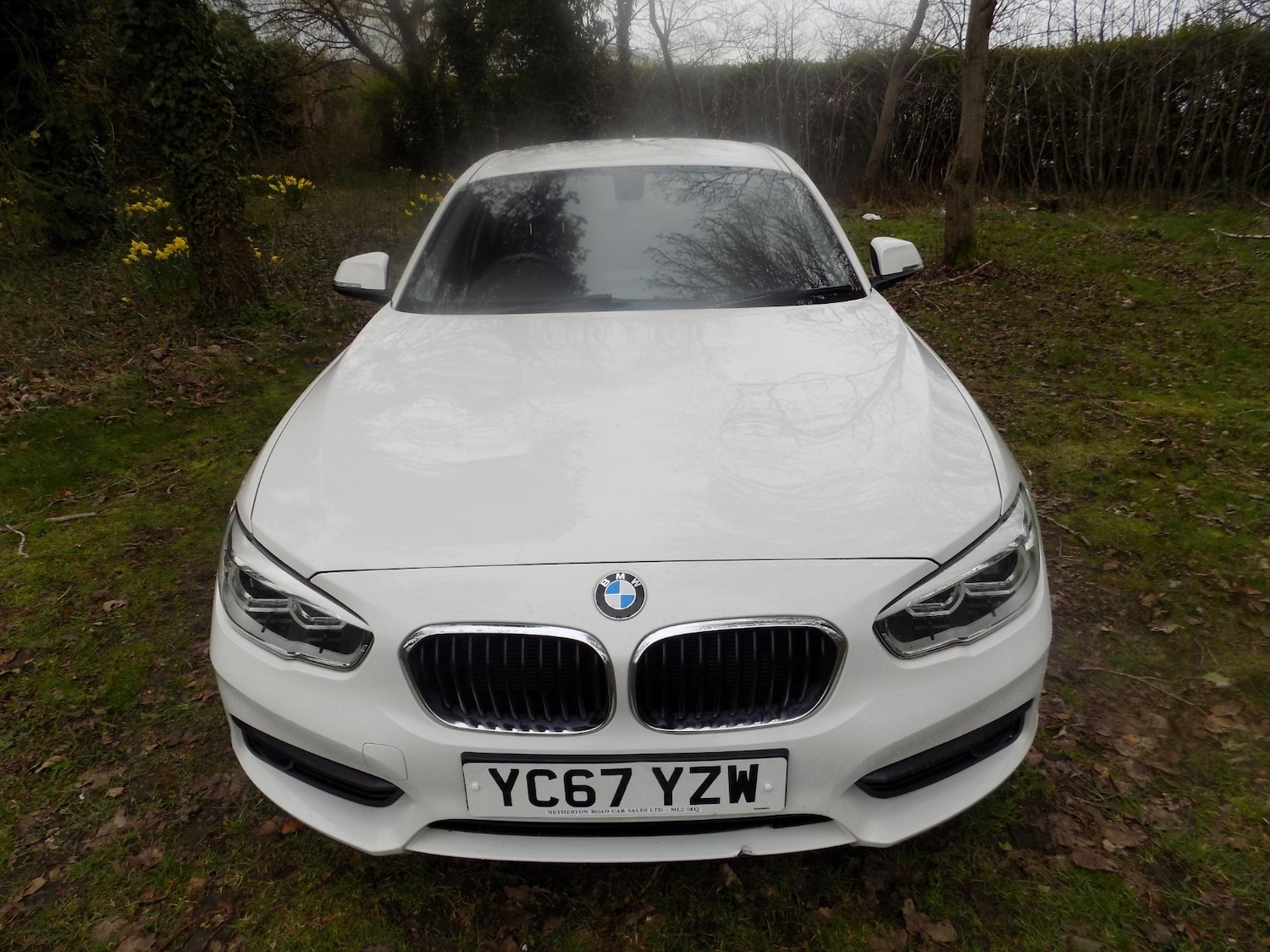 Used BMW 1 Series 2017 for sale - 77998786: Photo 3