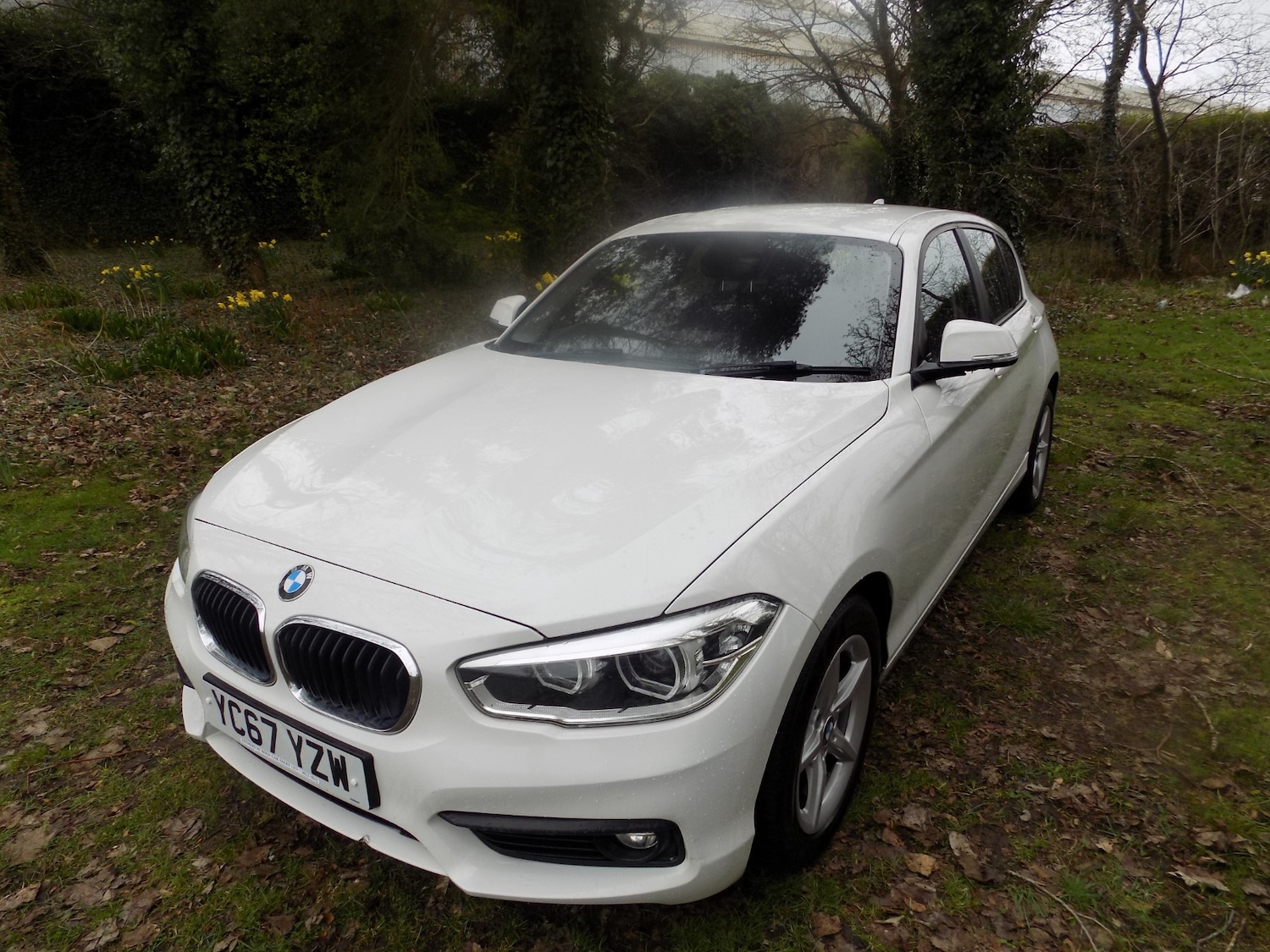 Used BMW 1 Series 2017 for sale - 77998786: Photo 4
