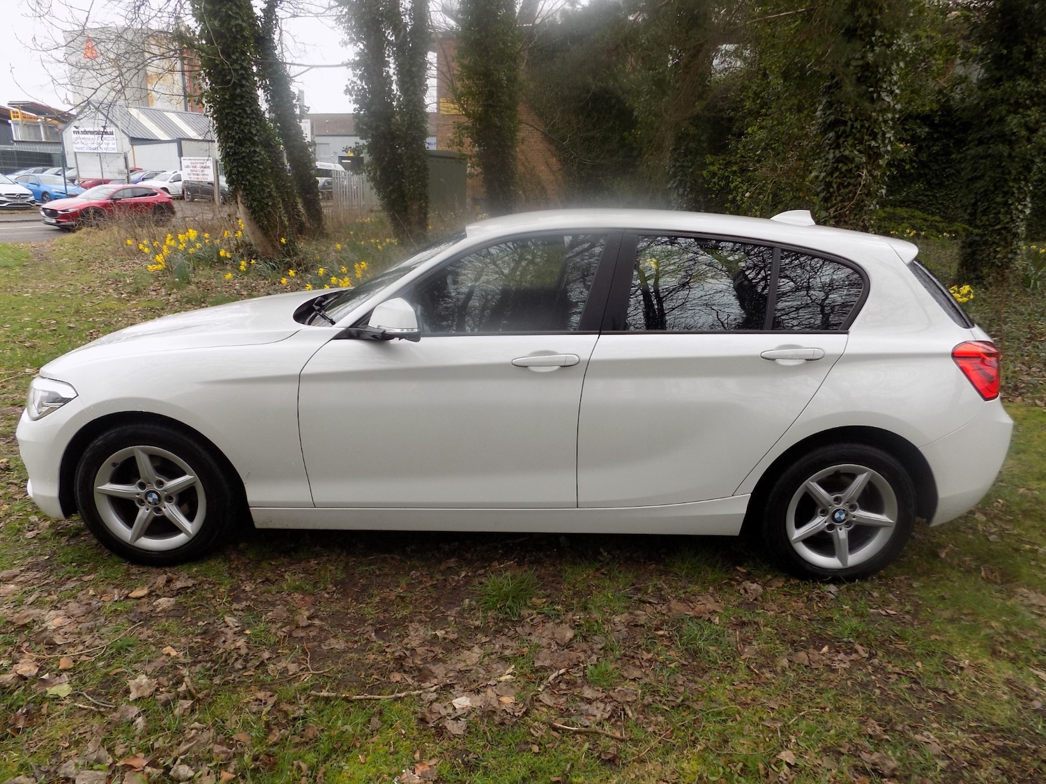 Used BMW 1 Series 2017 for sale - 77998786: Photo 7