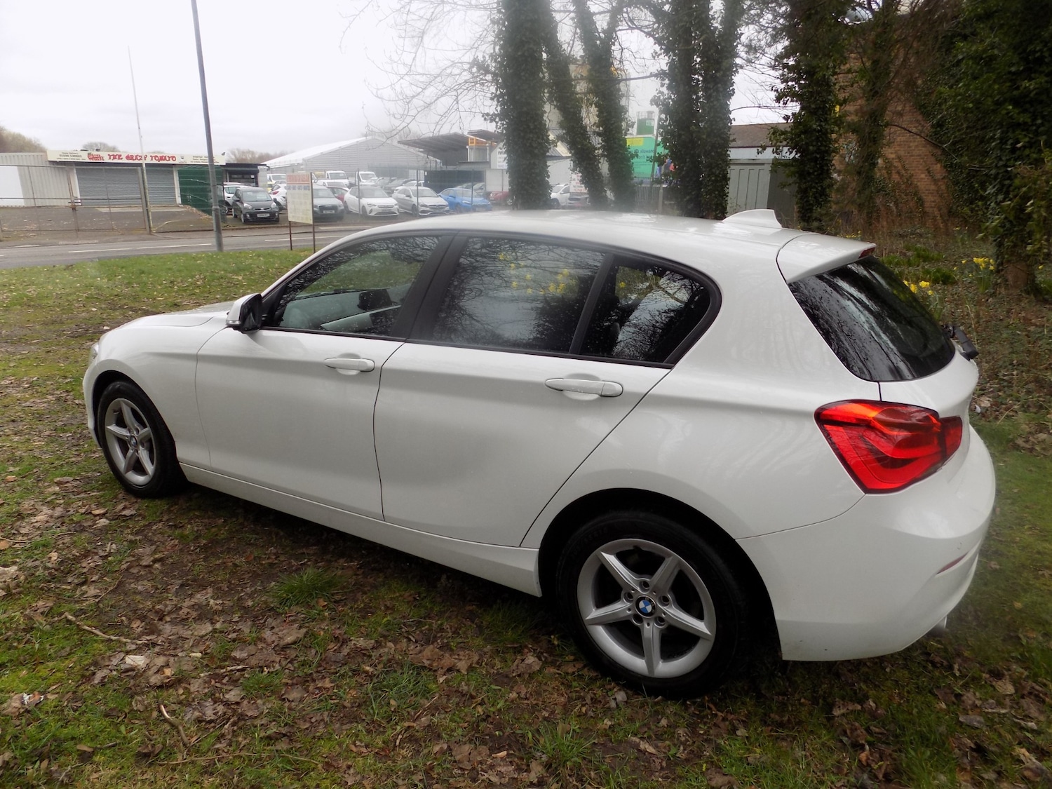 Used BMW 1 Series 2017 for sale - 77998786: Photo 8