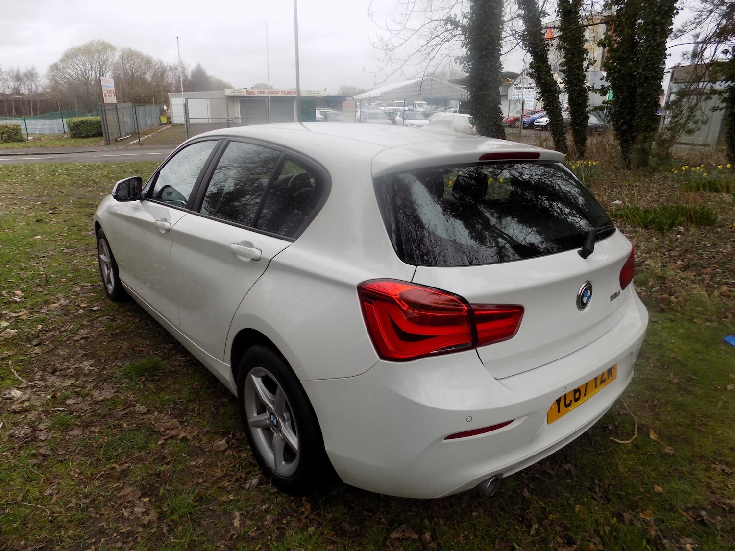 Used BMW 1 Series 2017 for sale - 77998786: Photo 9