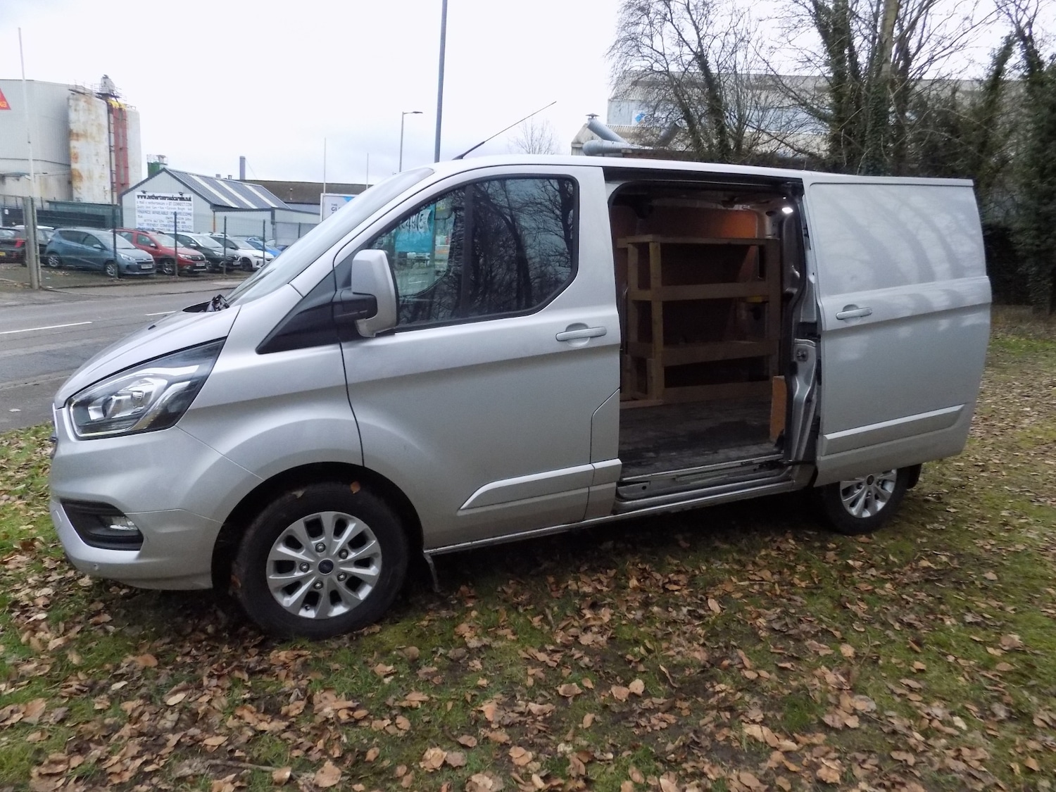 Used Ford Transit Custom 2022 for sale - 77662160: Photo 10