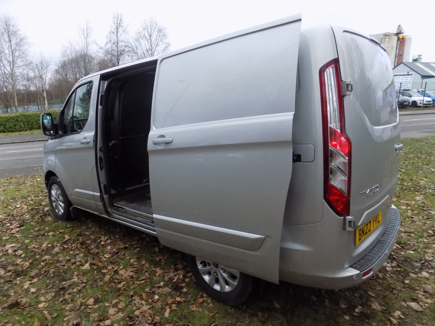 Used Ford Transit Custom 2022 for sale - 77662160: Photo 11