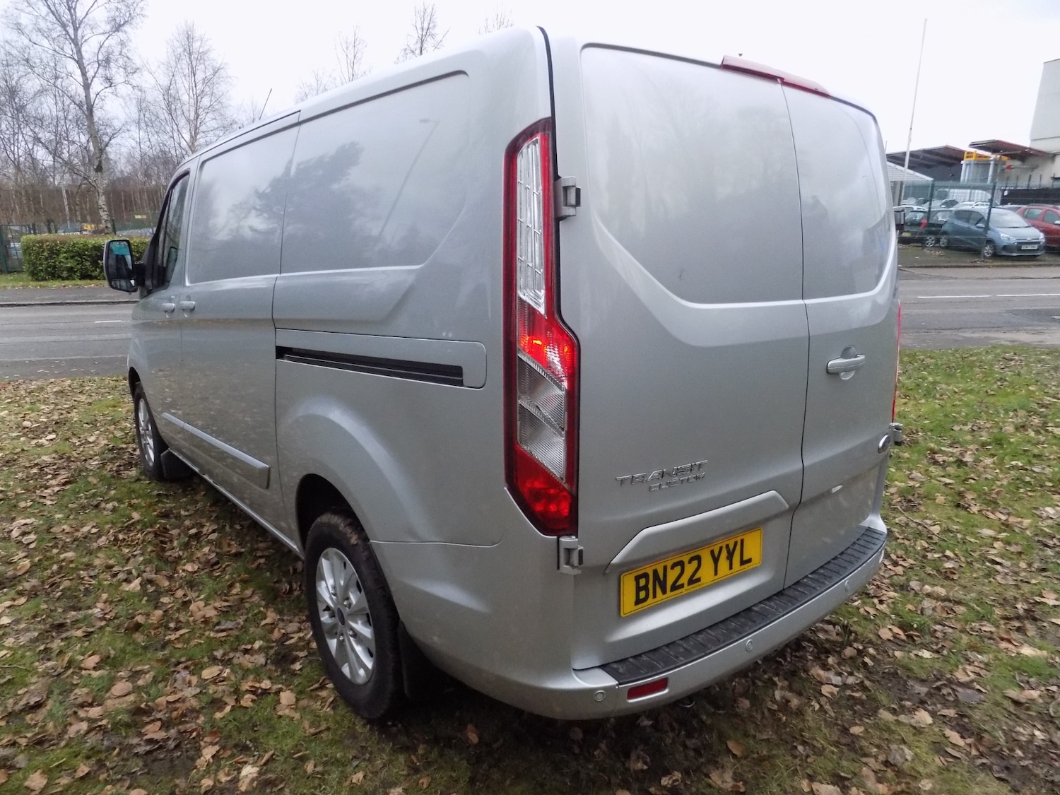 Used Ford Transit Custom 2022 for sale - 77662160: Photo 12
