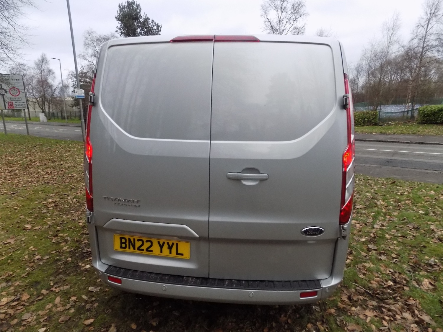 Used Ford Transit Custom 2022 for sale - 77662160: Photo 13