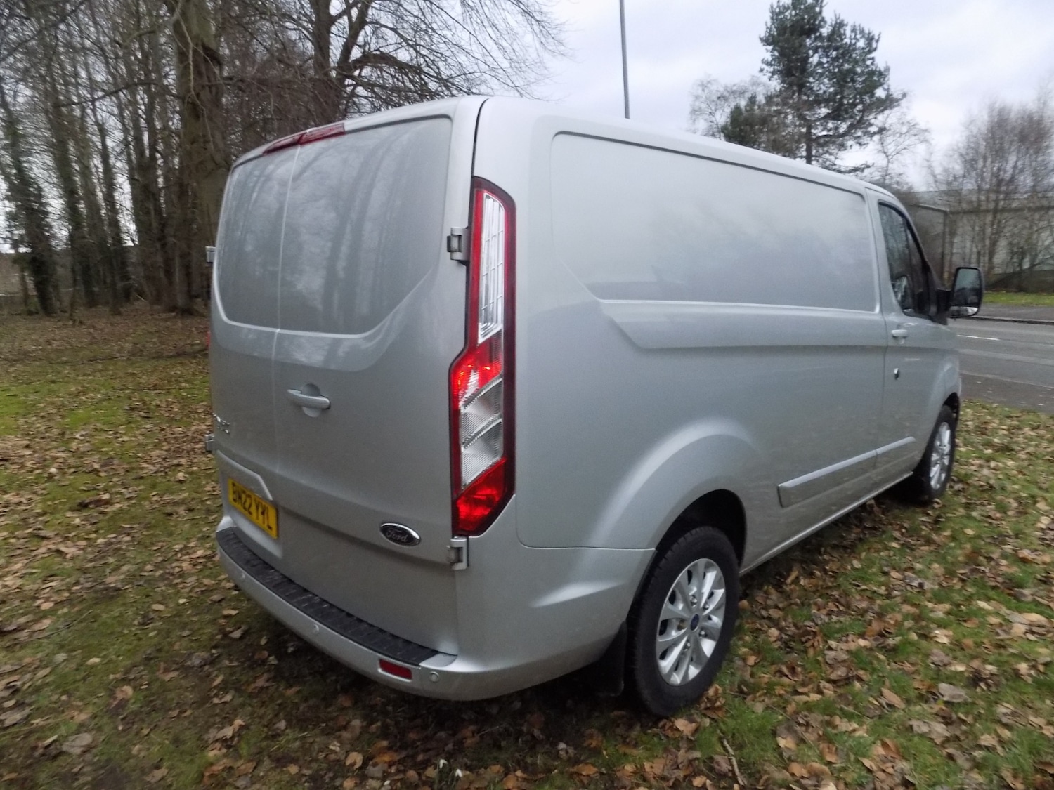Used Ford Transit Custom 2022 for sale - 77662160: Photo 14