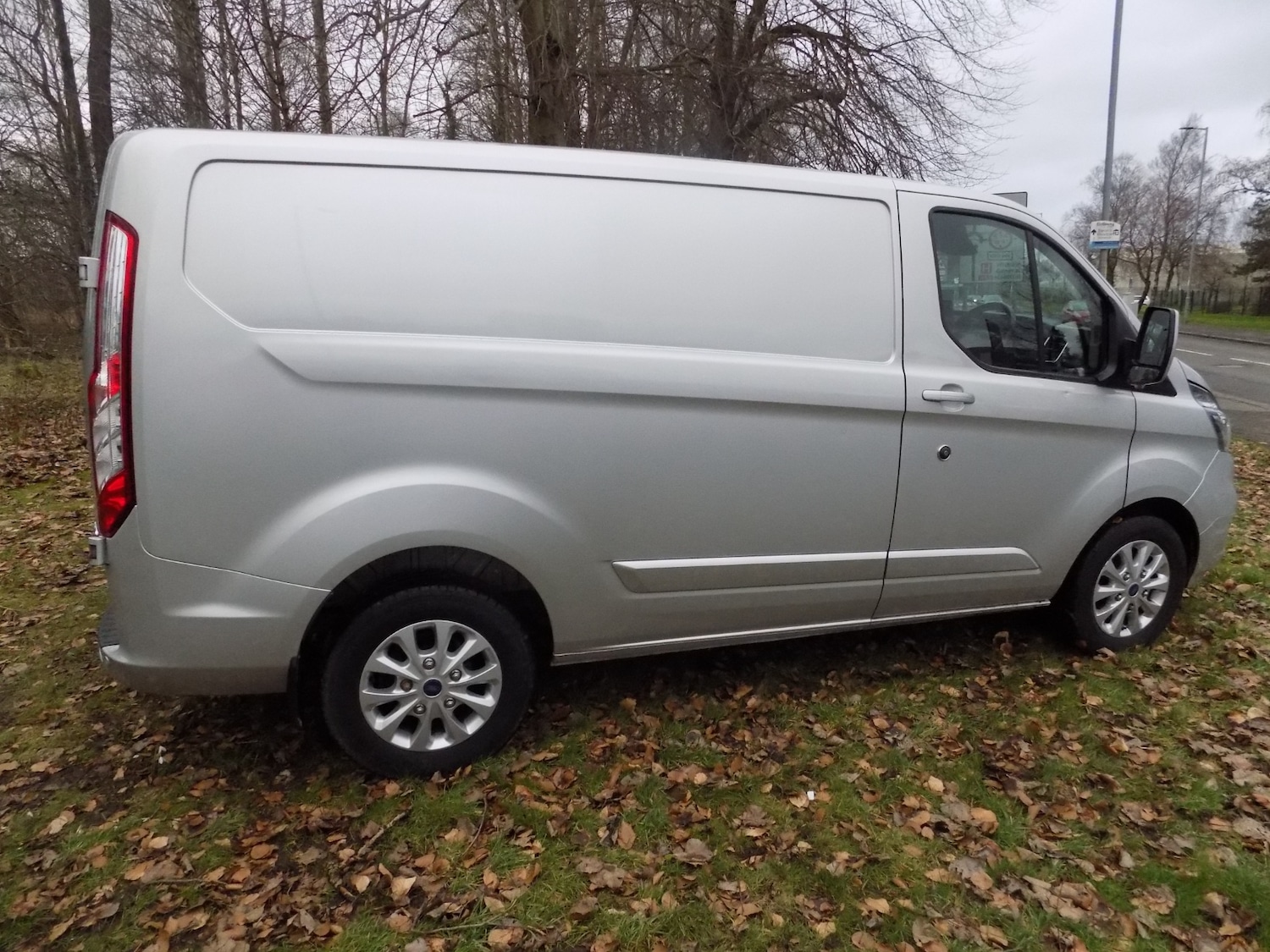 Used Ford Transit Custom 2022 for sale - 77662160: Photo 15
