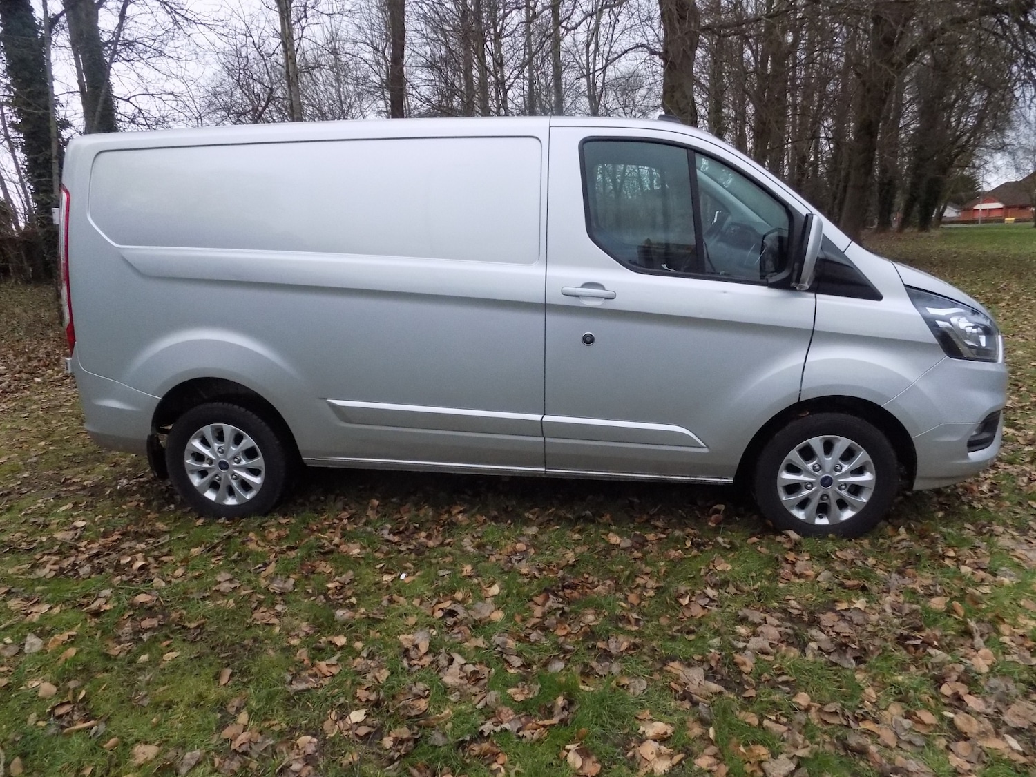 Used Ford Transit Custom 2022 for sale - 77662160: Photo 16