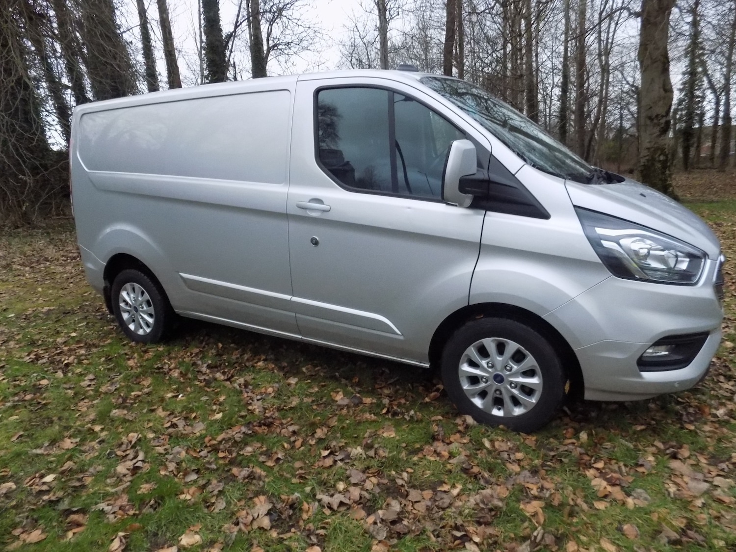 Used Ford Transit Custom 2022 for sale - 77662160: Photo 17