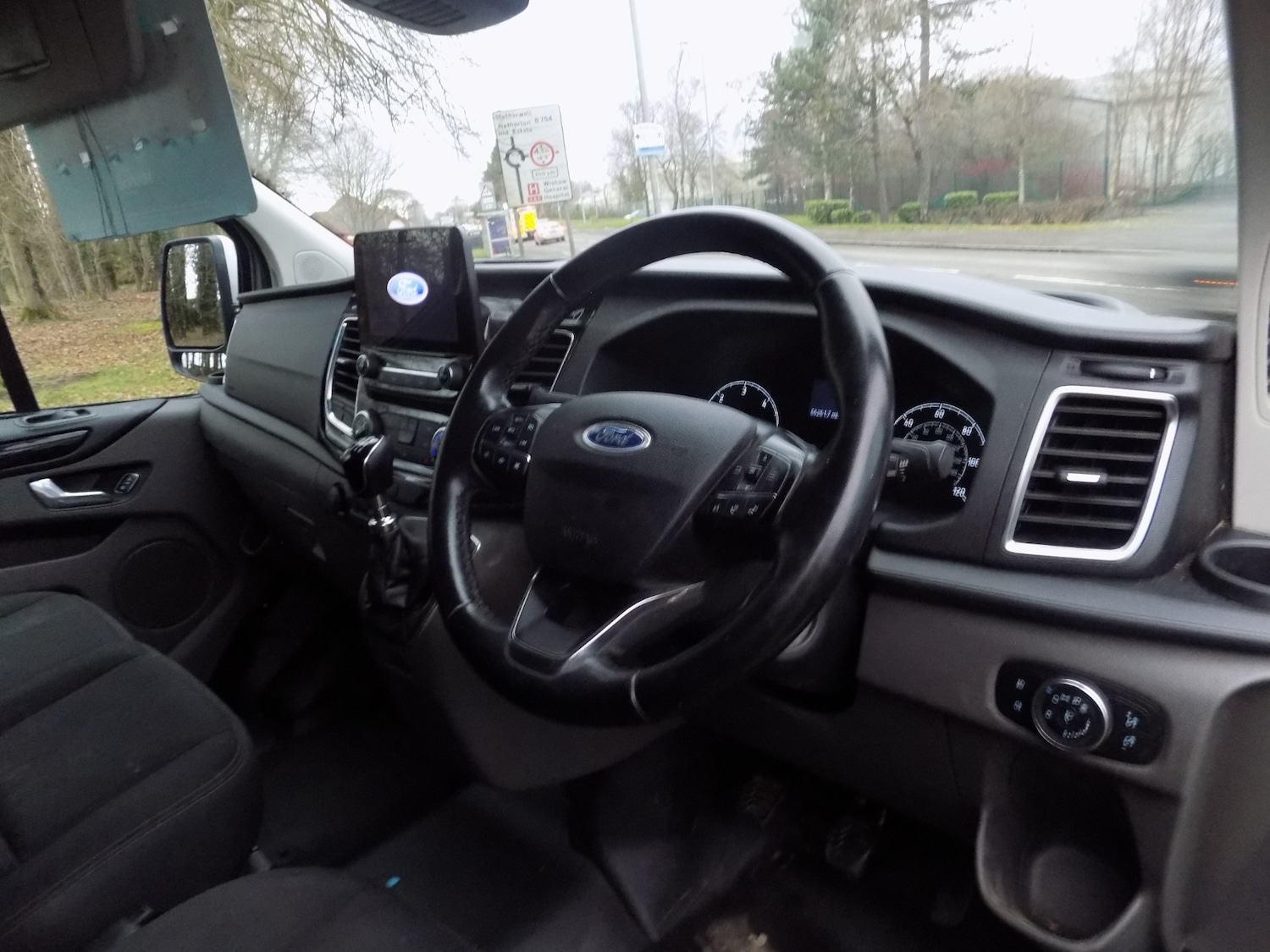 Used Ford Transit Custom 2022 for sale - 77662160: Photo 18