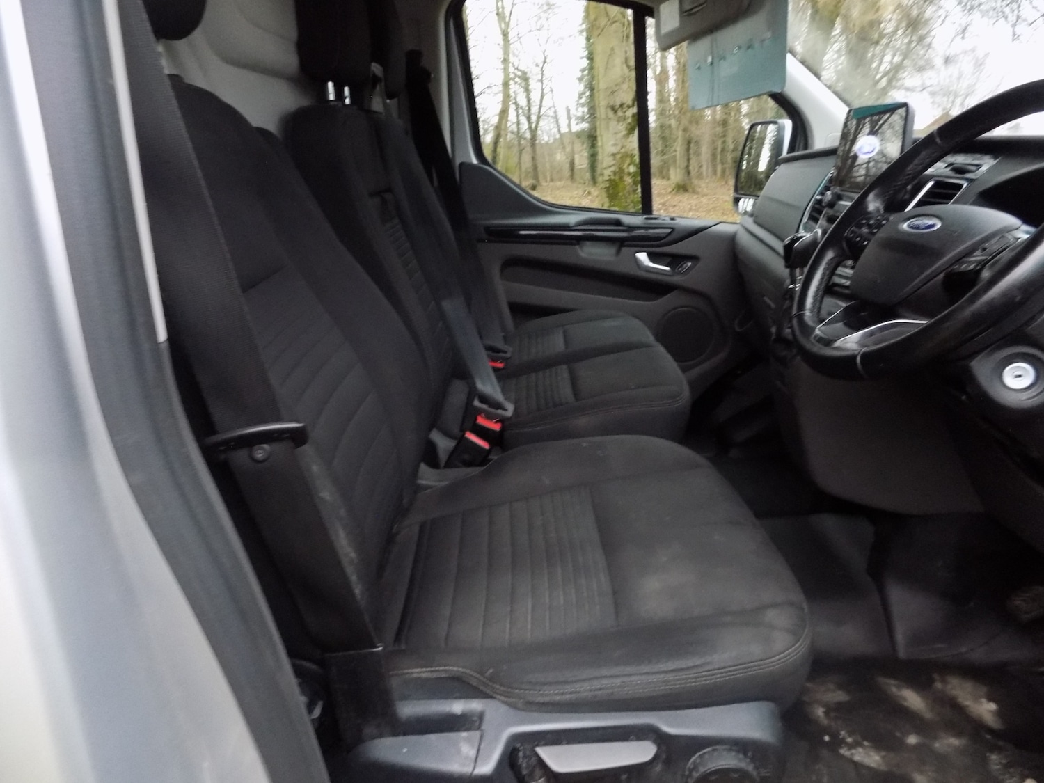 Used Ford Transit Custom 2022 for sale - 77662160: Photo 19