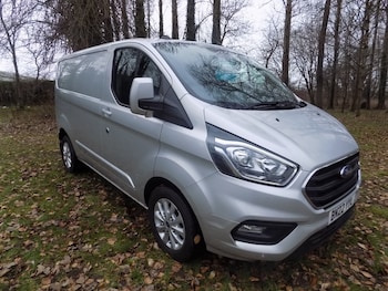 Used Ford Transit Custom 2022 for sale - 77662160: Photo