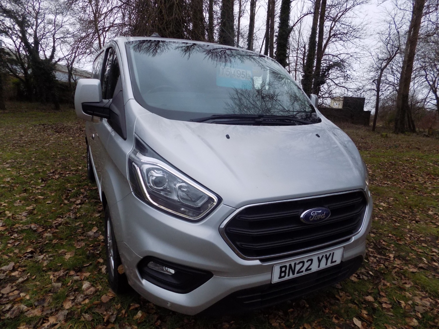 Used Ford Transit Custom 2022 for sale - 77662160: Photo 2