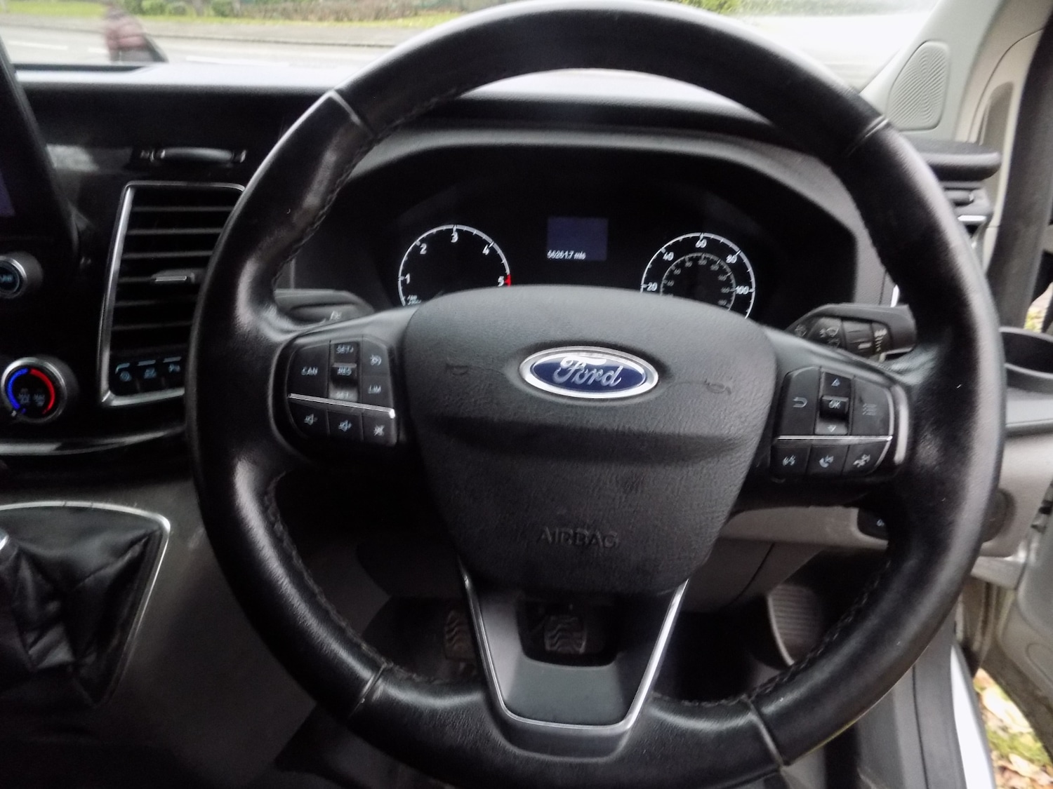 Used Ford Transit Custom 2022 for sale - 77662160: Photo 21