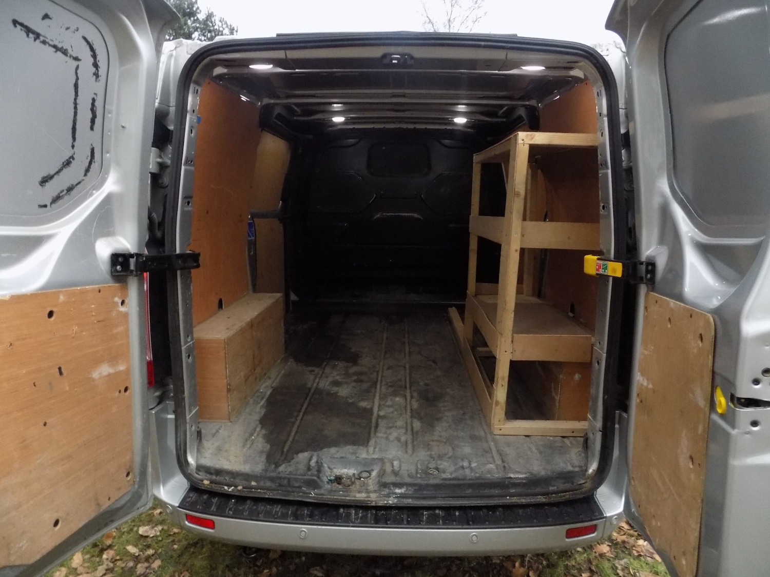 Used Ford Transit Custom 2022 for sale - 77662160: Photo 25